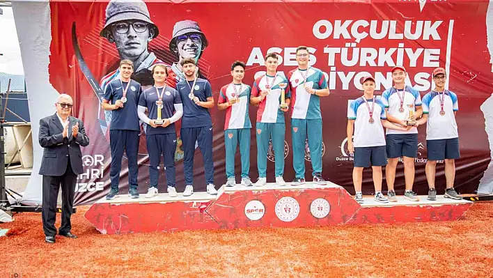 Kayserili okçulardan önemli başarı!