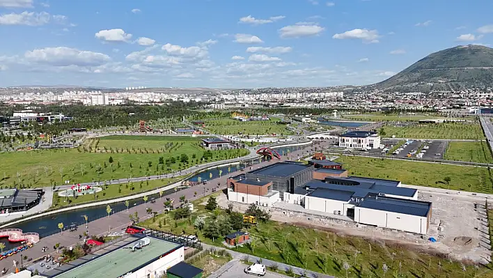 'Kayserili Olmak Ne Demek?' sorusunun yanıtı artık bir müzede