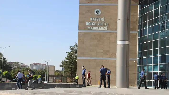 Kayseri'de sanık kayıplara karıştı: Karar Resmi Gazete'de ilan edildi!