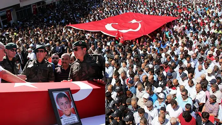 Kayserili şehit 10. yıl dönümünde dualarla anılacak