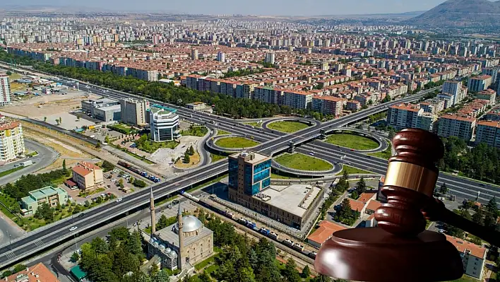 Kayserili şirkete mahkemeden çek freni: Komiser gözetimine alındı!