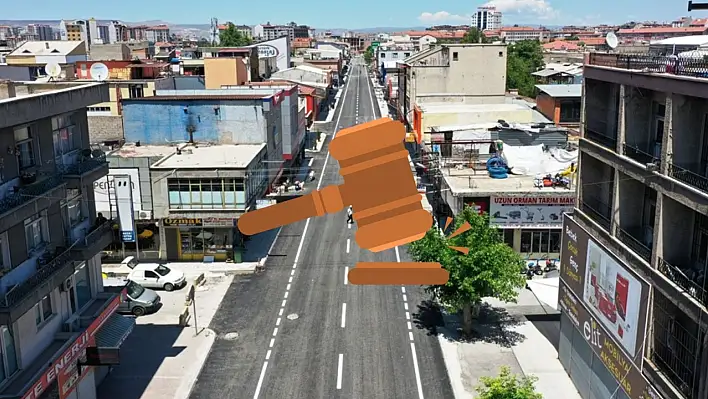 Kayserili şirketin konkordato süreci sona erdi: İşte son karar!