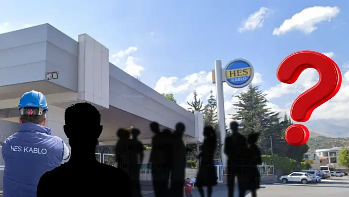 Kayserili şirketlerin HES Kablo satışına neden ilgisiz kaldığı ortaya çıktı!