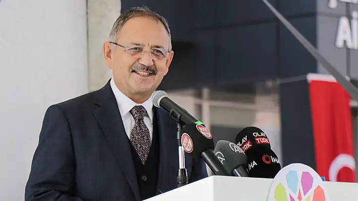 Mehmet Özhaseki anjiyo oldu