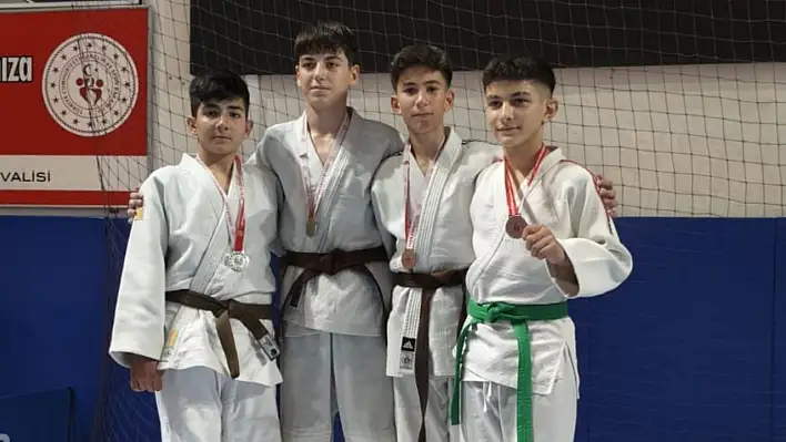 Kayserili sporcu Türkiye 3.'sü oldu!