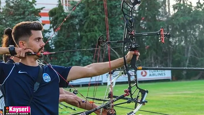 Kayserili sporcular milli takım için mücadele edecek