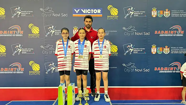 Kayserili sporcular Türkiye'yi temsil edecek!