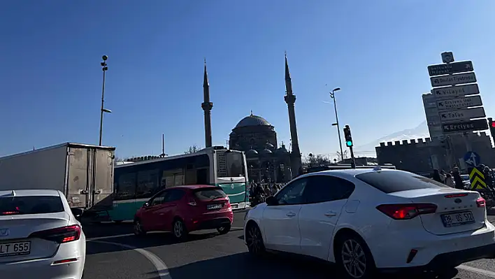Kayserili sürücüler müjde gibi müjde: Dev indirim geliyor!