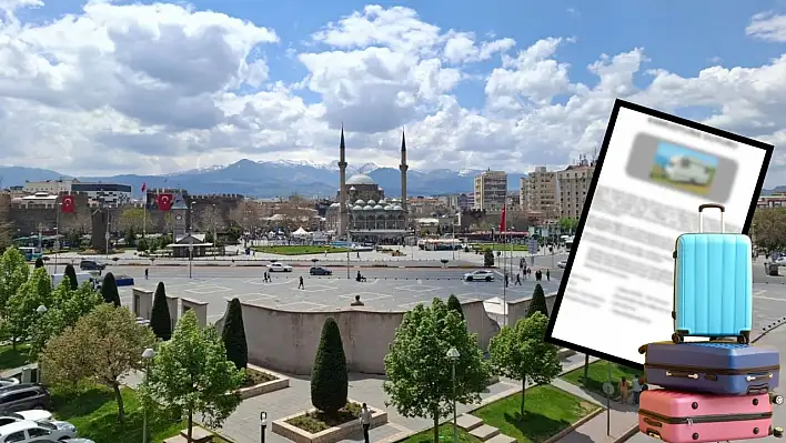 Kayserili tutkunlar yolda kalabilirsiniz – Bakanlıktan açıklama geldi!