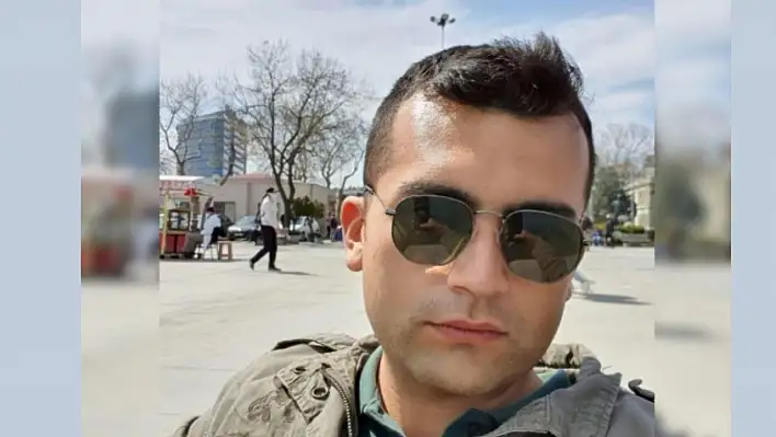 Kayserili Üsteğmen hayatını kaybetti