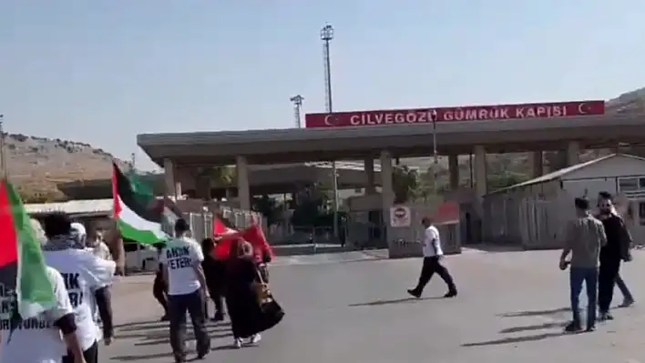 Kayserili vatandaşlara sınırda şok!