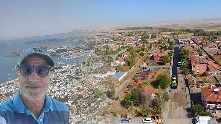 Kayserili vatandaştan Bodrum Belediyesi'ne Sarıoğlan örneği…