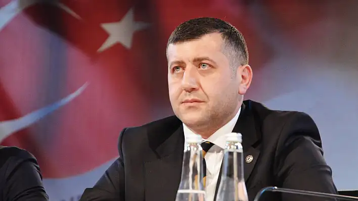 Kayserili Vekil Baki Ersoy'dan tarihi konuşma!