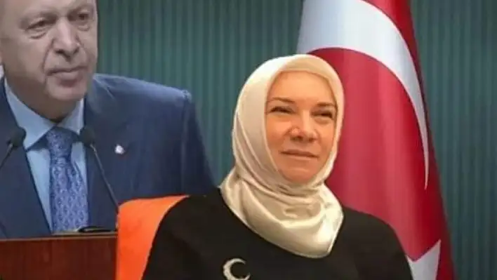 Kayserili vekil Hülya Nergis'ten adaylar hakkında ilk yorum