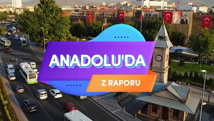 Kayserili'ye En Son Ödedikleri Su Faturasını Sorduk - Anadolu'da Z Raporu - 15 Eylül 2023