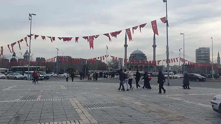 Kayserililer 100 TL'sinin 83 TL'sini buraya harcıyor!