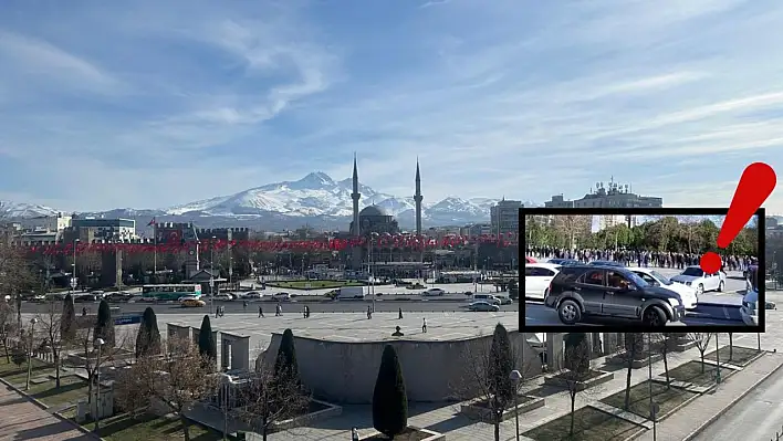 Kayserililer akın etti - Ücretsiz dağıtım başladı!