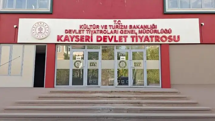 Kayserililer, Aralık ayında tiyatroya doymaya hazır mısınız?