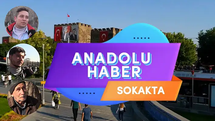 Kayserililer arsa alabiliyor mu? - Anadolu Haber Sokakta