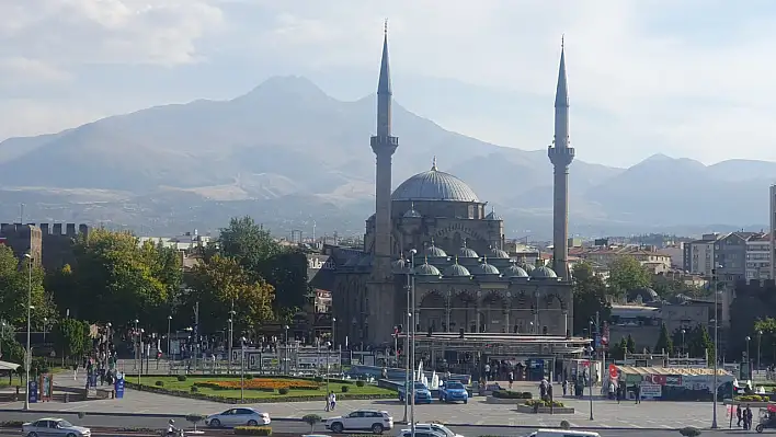 Kayserililer burayı çok seviyor - Pazar günü Talas'ta kurulacak!