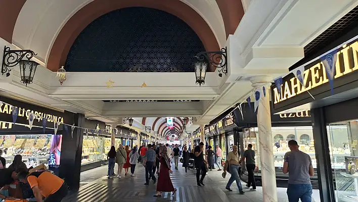 Kayserililer çeyrek altını unuttu!