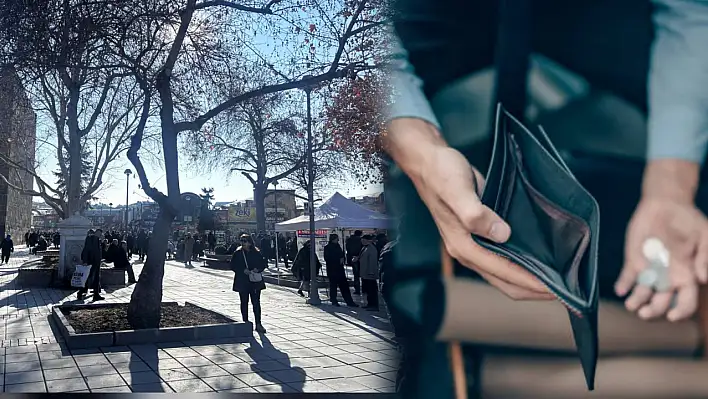 Kayserililer dikkat! Ekonomide güven azalıyor, cebimizi etkileyecek veriler açıklandı!