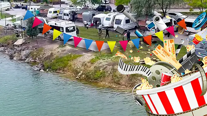 Kayserililer dikkat: Festivalde büyük göç başladı –  Herkes oraya akın edecek