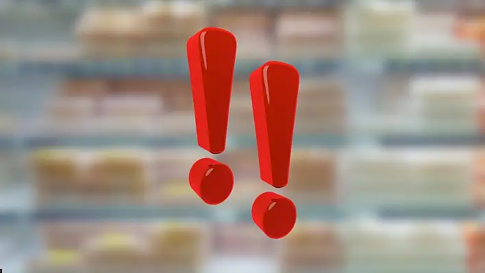 Kayserililer dikkat! Herkesin sofrasında bulunan bu ürün raflara veda ediyor