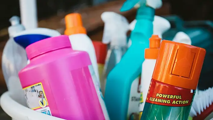 Kayserililer dikkat: İki temizlik ürününe satış yasağı geldi!