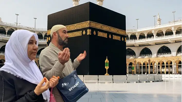 Kayserililer dikkat Kabe'de yasak geldi: Nedeni ''mahremiyet'' olarak açıklandı!