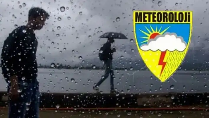 Kayserililer dikkat: Meteorolojiden uyarı geldi!