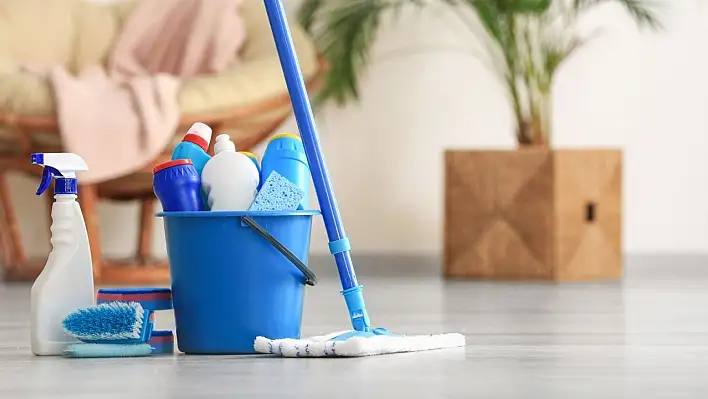 Kayserililer dikkat: Mopfresh marka ürünü toplatılıyor!