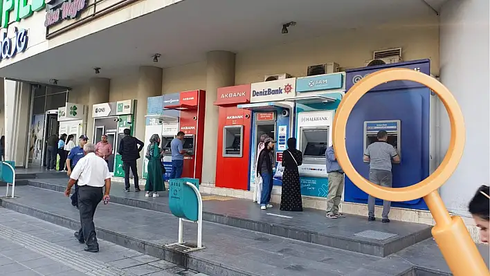 Kayserililer dikkat: Para transferlerine sıkı takip geliyor