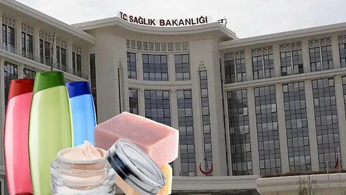 Kayserililer dikkat: Sabun, şampuan, krem… 14 Ürün güvensiz ürün listesinde!