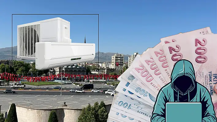 Kayserililer dikkat serinlemek isterken dolandırılmayın!