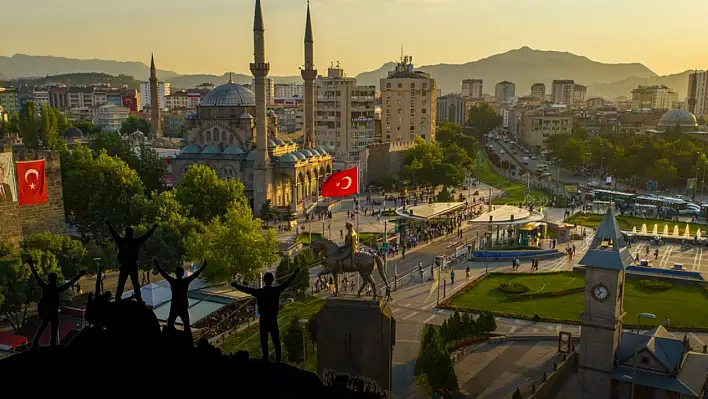 Kayserililer dikkat: Sınırlı kontenjan, ücretsiz etkinlik için başvuruda son günler!