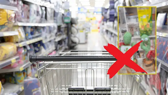 Kayserililer dikkat: Son dönemde popüler olan o ürün toplatılıyor!