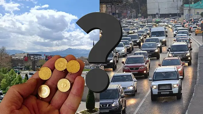 Kayserililer dikkat! Tuzcuoğlu açıkladı: İkinci el piyasasında son günler!