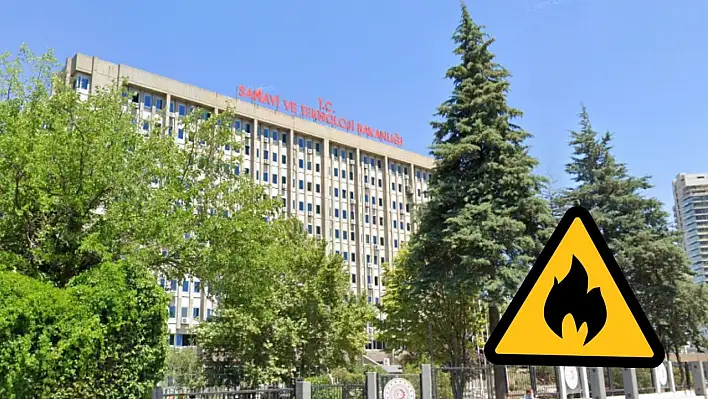 Kayserililer dikkat: Yangın riski nedeniyle toplatılıyor!