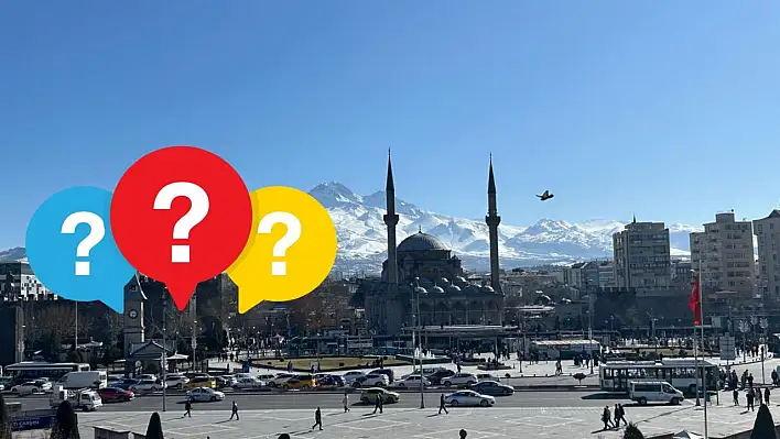 Kayserililer eskiden Cumhuriyet Meydanı'na ne diyordu?