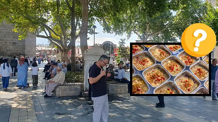 Kayserililer fiyat araştırmasında - İşte güncel aşure malzemeleri fiyatları...