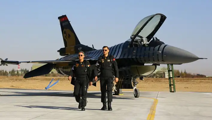 Kayserililer heyecanla bekliyor: SOLOTÜRK Millet Bahçesi semalarında!