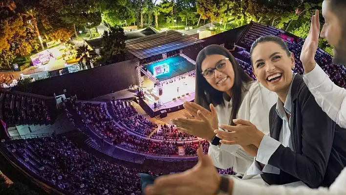 Kayserililer İzmir Kitap Fuarı'nda toplanacak!