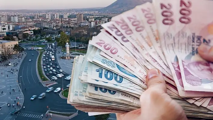 Kayserililer müjde! 74 milyon 737 bin TL destek ödemesi hesaplarda