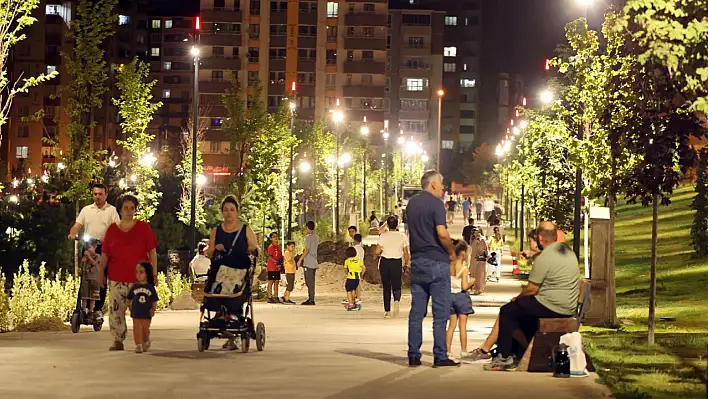 Kayserililer şimdiden akın etti  - Son 4 gün!