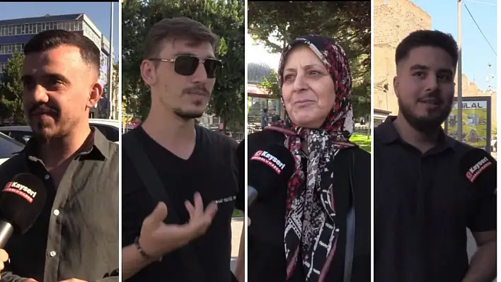 Kayserililer uzay hayallerini paylaştı! Yaşamak için hangi gezegeni seçtiler?