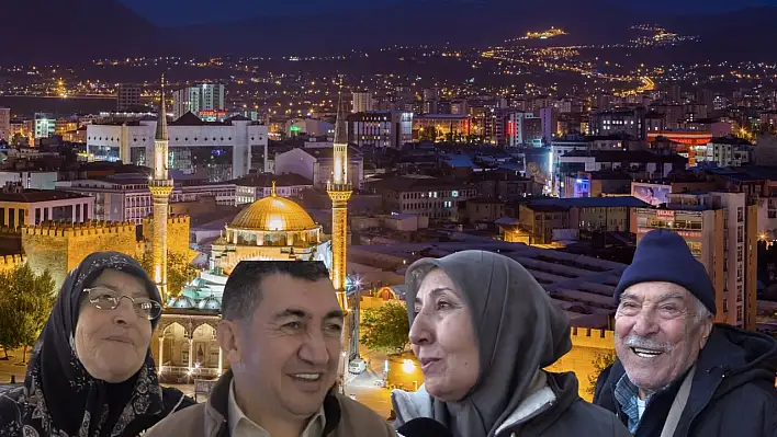 Kayserililer yeniden dünyaya gelse eşleri ile evlenir mi?