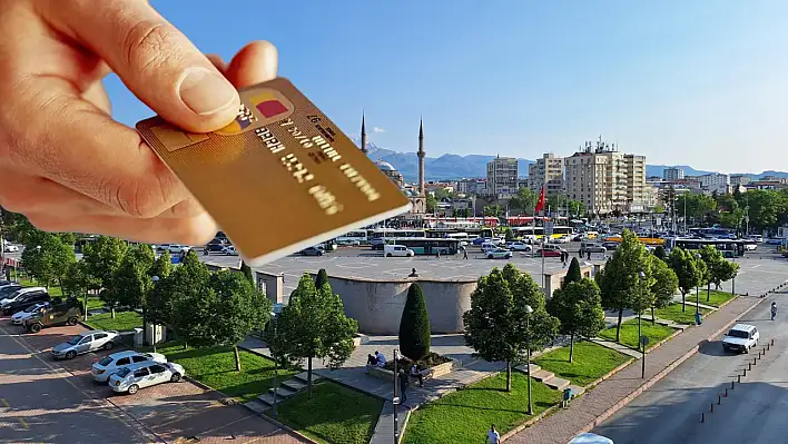 Kayserililer yılın bu zamanında yine borca girdi