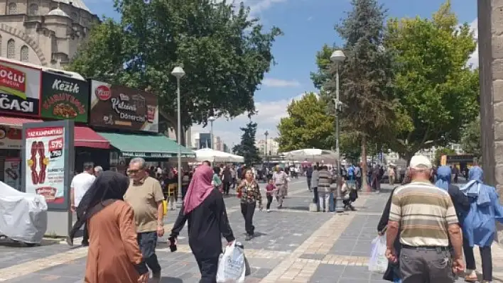 Kayserililer zamlara tepkili - 'Geç kaldınız!'