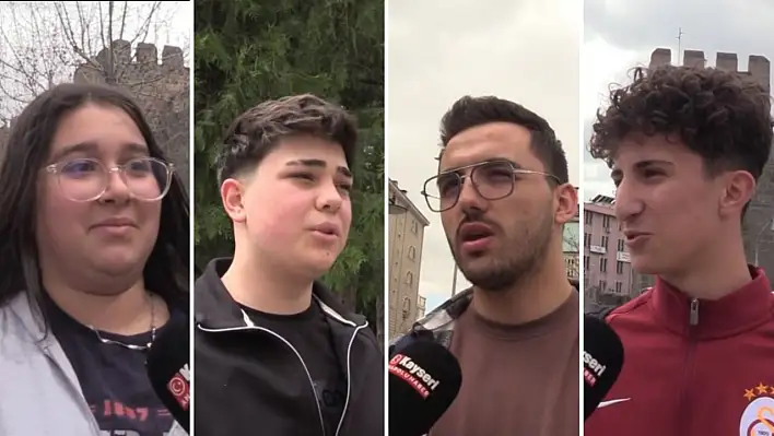 Kayserililer zamma nasıl tepki verdi?